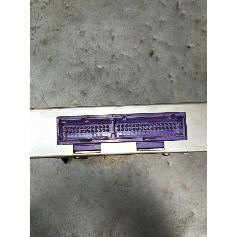 Recambio de centralita motor uce para opel astra f hatchback (t92) 1.6 si (f08, m08, f68, m68) referencia OEM IAM 16172779 86277