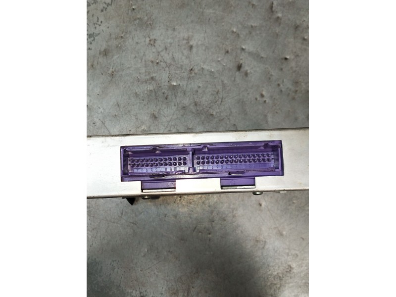 Recambio de centralita motor uce para opel astra f hatchback (t92) 1.6 si (f08, m08, f68, m68) referencia OEM IAM 16172779 86277