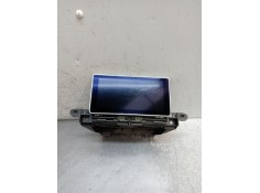 Recambio de pantalla multifuncion para audi q5 (fyb, fyg) sq5 tdi mild hybrid quattro referencia OEM IAM 80A919605  