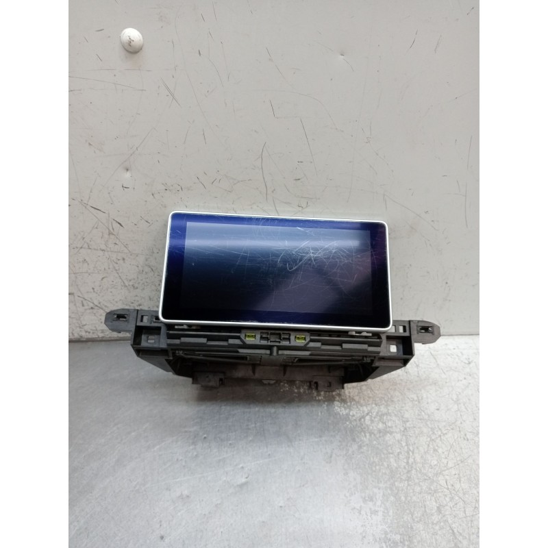 Recambio de pantalla multifuncion para audi q5 (fyb, fyg) sq5 tdi mild hybrid quattro referencia OEM IAM 80A919605  