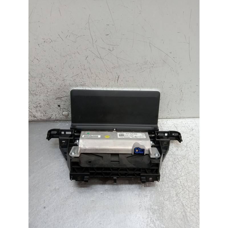 Recambio de pantalla multifuncion para audi q5 (fyb, fyg) sq5 tdi mild hybrid quattro referencia OEM IAM 80A919605  