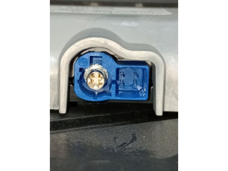 Recambio de pantalla multifuncion para audi q5 (fyb, fyg) sq5 tdi mild hybrid quattro referencia OEM IAM 80A919605  