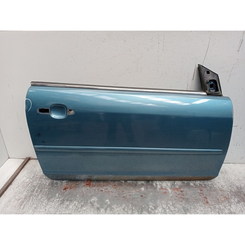 Recambio de puerta delantera derecha para ford focus ii descapotable 2.0 tdci referencia OEM IAM  2P  Recambio de puerta delantera derecha para ford focus ii descapotable 2.0 tdci referencia OEM IAM  2P
