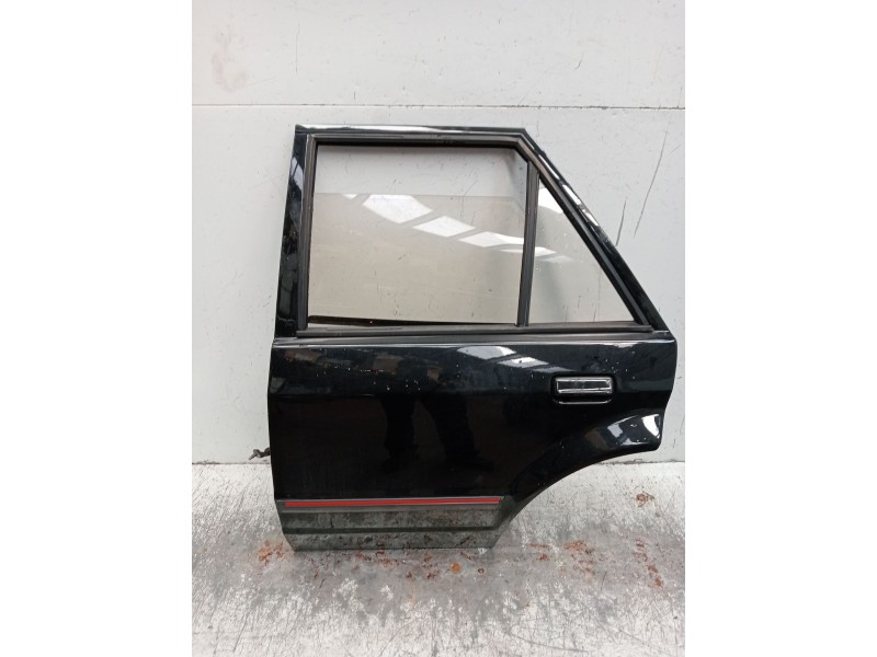 Recambio de puerta trasera izquierda para ford orion ii (aff) 1.6 i referencia OEM IAM  4P 