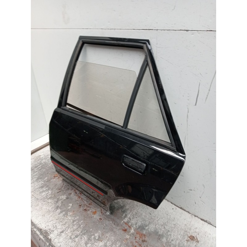 Recambio de puerta trasera izquierda para ford orion ii (aff) 1.6 i referencia OEM IAM  4P 