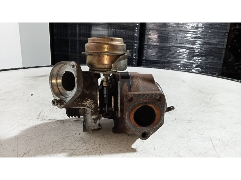 Recambio de turbocompresor para bmw serie 3 berlina (e90) 320d referencia OEM IAM 7409111 7792073A01 GT1749V