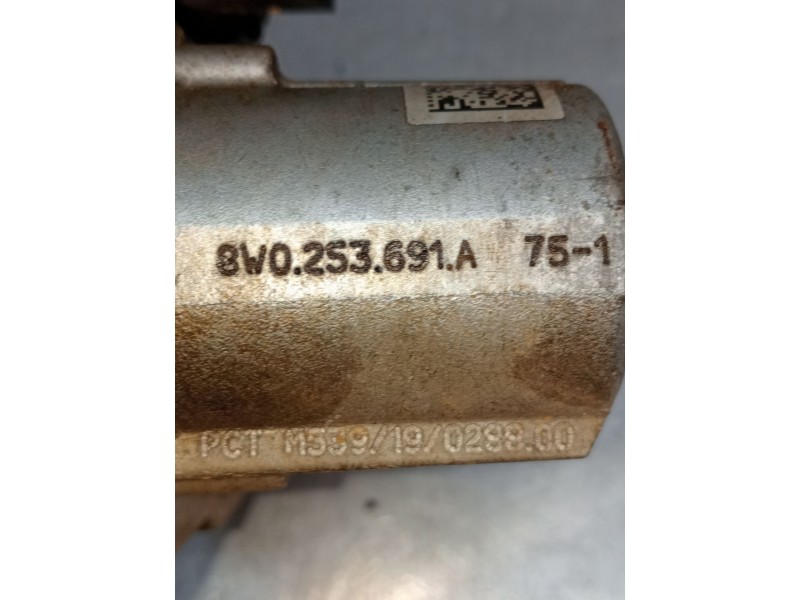 Recambio de caja mariposa para audi q5 (fyb, fyg) sq5 tdi mild hybrid quattro referencia OEM IAM 8W0253691A  