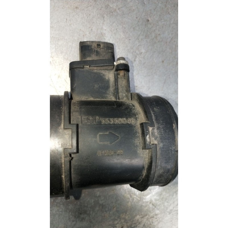 Recambio de caudalimetro para opel zafira / zafira family b (a05) 1.9 cdti (m75) referencia OEM IAM FGP55350046  