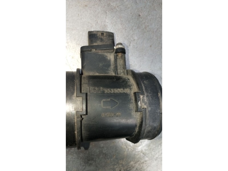 Recambio de caudalimetro para opel zafira / zafira family b (a05) 1.9 cdti (m75) referencia OEM IAM FGP55350046  