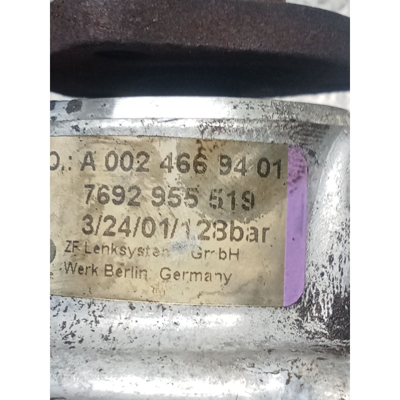 Recambio de bomba direccion para mercedes-benz clase c (w203) c 270 cdi (203.016) referencia OEM IAM A0024669401  