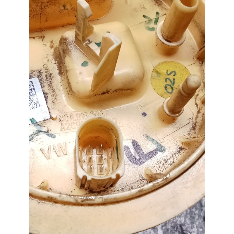 Recambio de bomba combustible para audi q5 (fyb, fyg) sq5 tdi mild hybrid quattro referencia OEM IAM 80A919088  