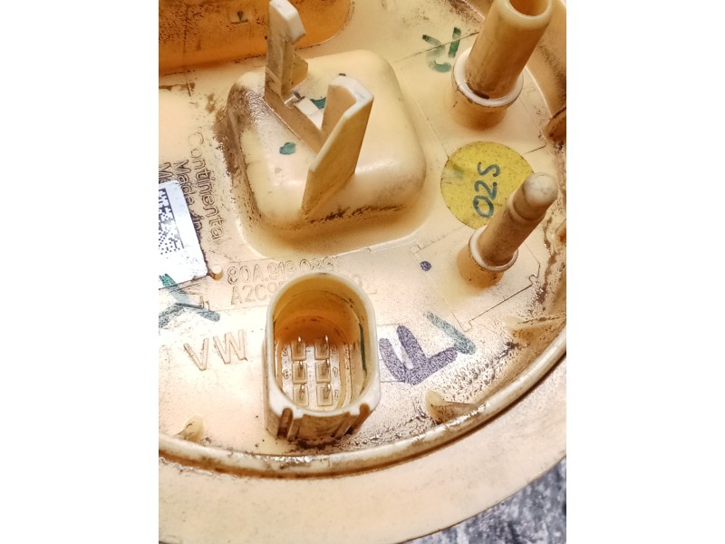 Recambio de bomba combustible para audi q5 (fyb, fyg) sq5 tdi mild hybrid quattro referencia OEM IAM 80A919088  