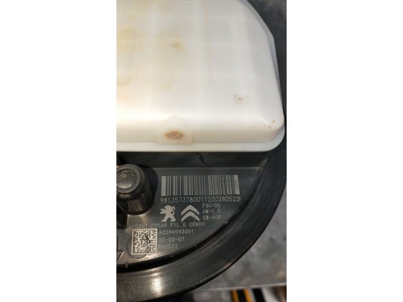 Recambio de bomba combustible para citroën c3 referencia OEM IAM 9813573780011230380522 A2C96593001 