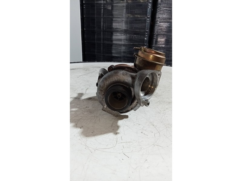 Recambio de turbocompresor para bmw serie 3 berlina (e90) 320d referencia OEM IAM 7409111 7792073A01 GT1749V