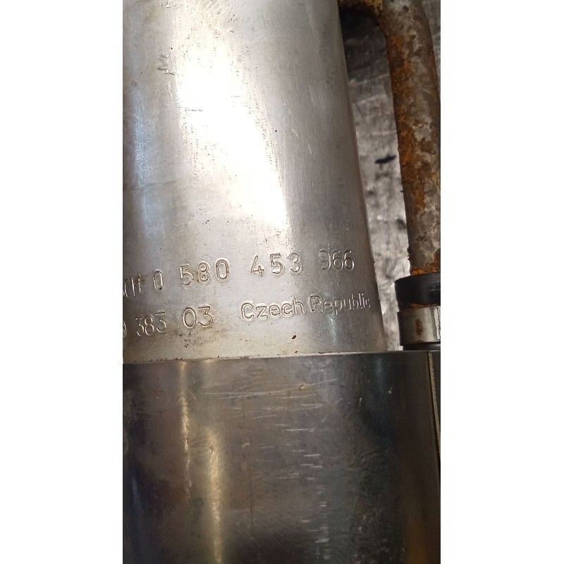 Recambio de bomba combustible para opel astra f hatchback (t92) 1.6 si (f08, m08, f68, m68) referencia OEM IAM 0580453966  