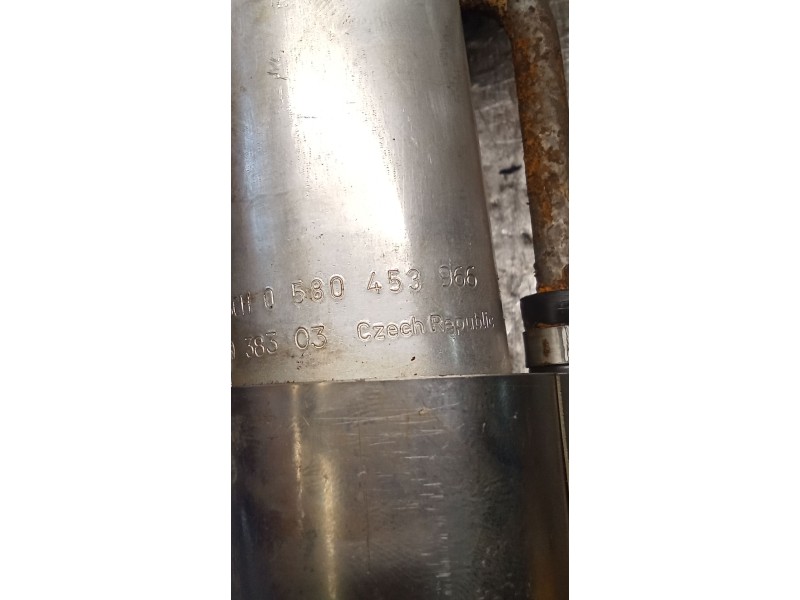 Recambio de bomba combustible para opel astra f hatchback (t92) 1.6 si (f08, m08, f68, m68) referencia OEM IAM 0580453966  