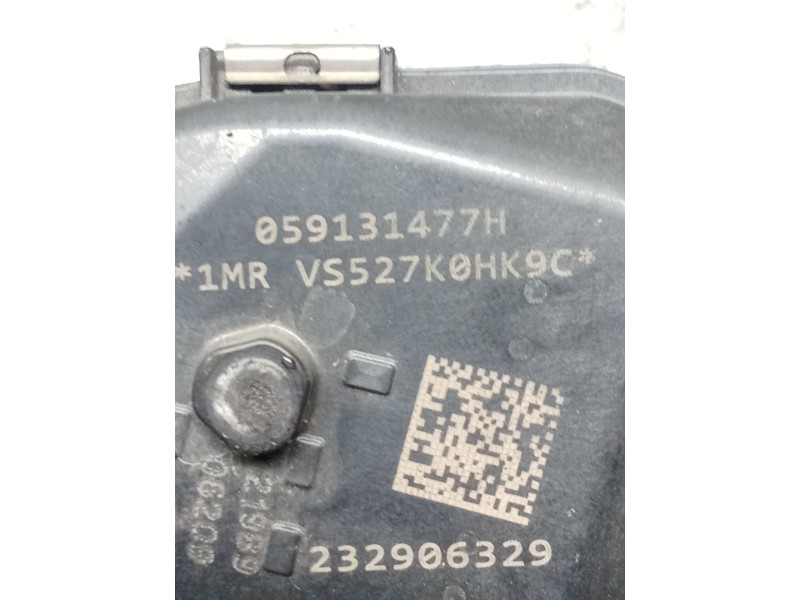 Recambio de caja mariposa para audi q5 (fyb, fyg) sq5 tdi mild hybrid quattro referencia OEM IAM 059131477H  