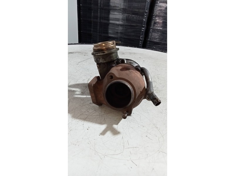 Recambio de turbocompresor para bmw serie 3 berlina (e90) 320d referencia OEM IAM 7409111 7792073A01 GT1749V