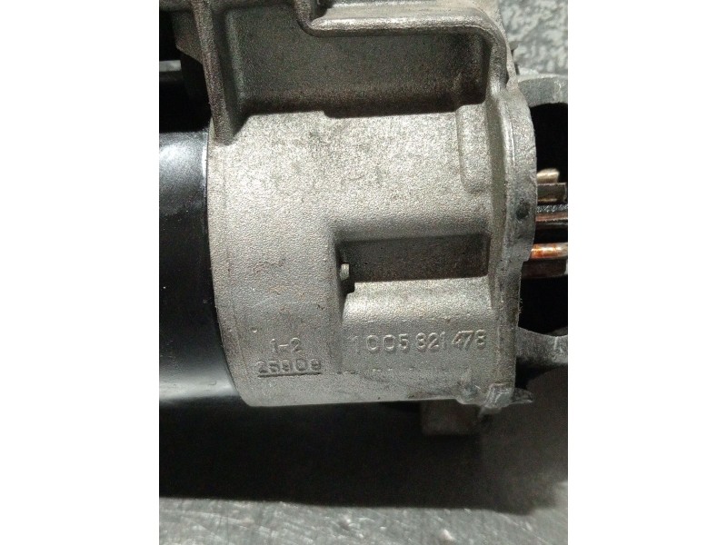 Recambio de motor arranque para audi a4 b5 (8d2) 1.9 tdi referencia OEM IAM 1005621478  