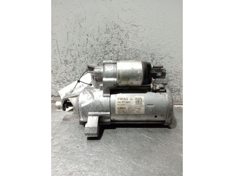 Recambio de motor arranque para audi q5 (fyb, fyg) 40 tdi mild hybrid quattro referencia OEM IAM 05L911021 0001174006 