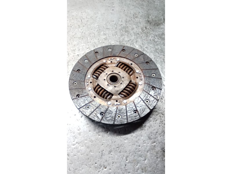 Recambio de kit embrague para fiat ducato furgoneta (250_) 130 multijet 2,3 d referencia OEM IAM 5801434760  