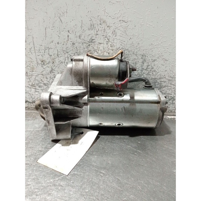 Recambio de motor arranque para renault scénic ii (jm0/1_) 1.9 dci (jm0g, jm12, jm1g, jm2c) referencia OEM IAM   