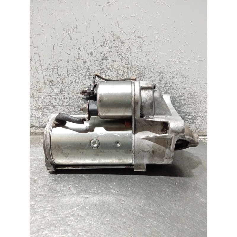 Recambio de motor arranque para renault scénic ii (jm0/1_) 1.9 dci (jm0g, jm12, jm1g, jm2c) referencia OEM IAM   
