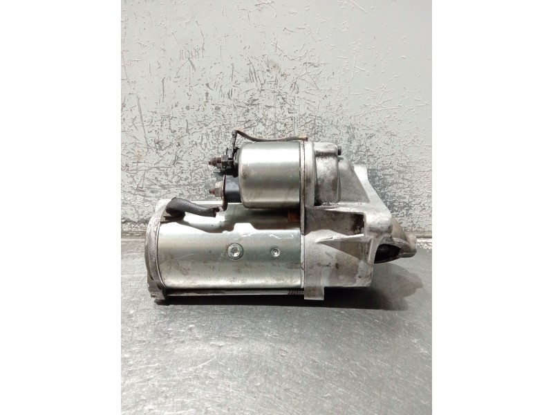 Recambio de motor arranque para renault scénic ii (jm0/1_) 1.9 dci (jm0g, jm12, jm1g, jm2c) referencia OEM IAM   