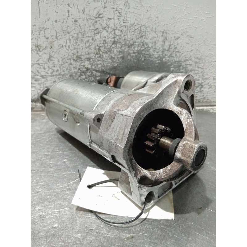 Recambio de motor arranque para renault scénic ii (jm0/1_) 1.9 dci (jm0g, jm12, jm1g, jm2c) referencia OEM IAM   