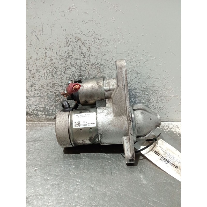 Recambio de motor arranque para renault laguna iii (bt0/1) 2.0 16v (bt05, bt0f, bt0w) referencia OEM IAM 23300CK800 S114922 