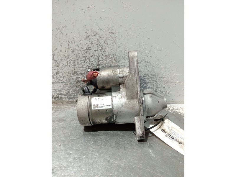 Recambio de motor arranque para renault laguna iii (bt0/1) 2.0 16v (bt05, bt0f, bt0w) referencia OEM IAM 23300CK800 S114922 