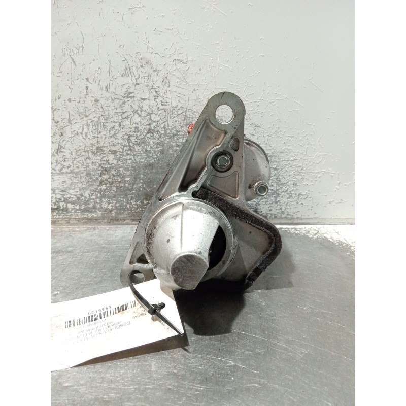 Recambio de motor arranque para renault laguna iii (bt0/1) 2.0 16v (bt05, bt0f, bt0w) referencia OEM IAM 23300CK800 S114922 