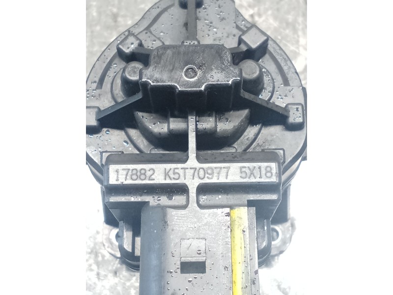 Recambio de valvula egr para fiat ducato furgoneta (250_) 130 multijet 2,3 d referencia OEM IAM K5T70977  