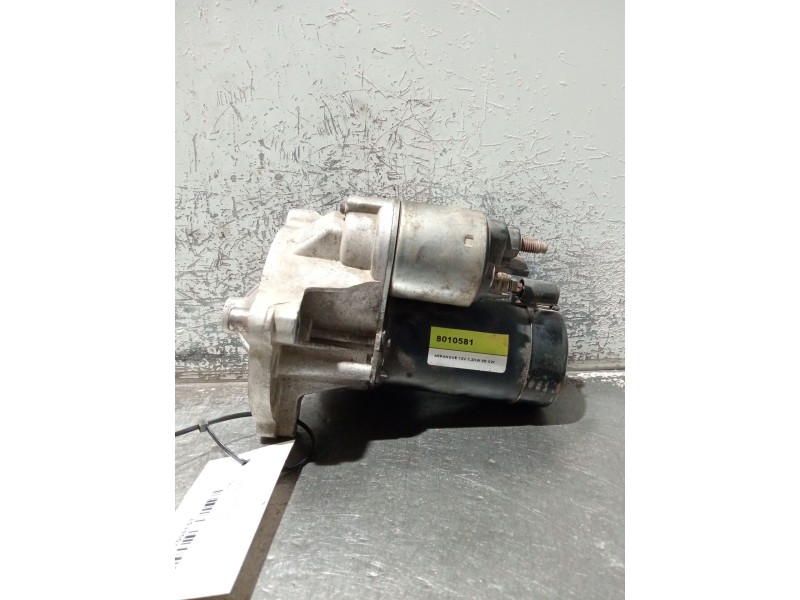 Recambio de motor arranque para citroën saxo 1.1 x referencia OEM IAM 8010581  