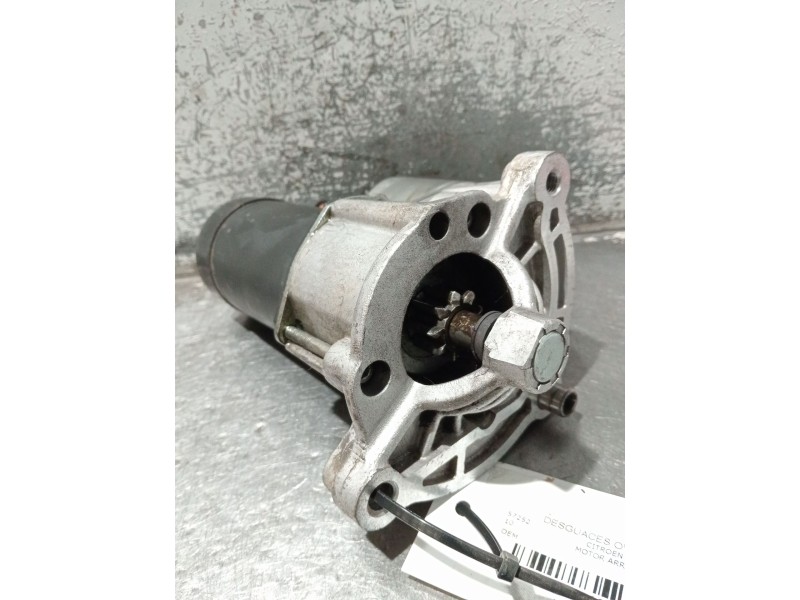 Recambio de motor arranque para citroën saxo 1.1 x referencia OEM IAM 8010581  