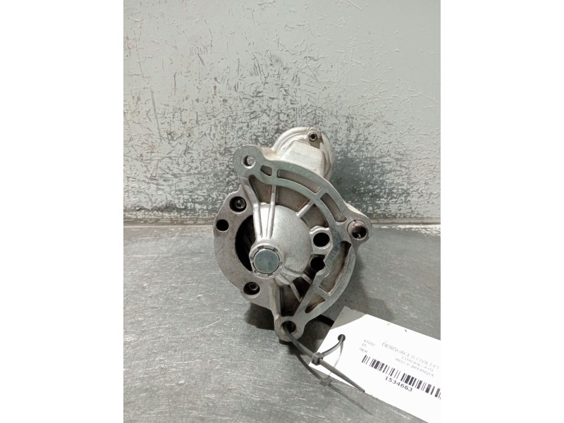 Recambio de motor arranque para citroën saxo 1.1 x referencia OEM IAM 8010581  