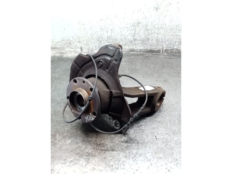 Recambio de mangueta delantera derecha para fiat ducato furgoneta (250_) 130 multijet 2,3 d referencia OEM IAM   