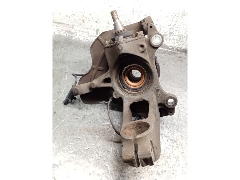 Recambio de mangueta delantera derecha para fiat ducato furgoneta (250_) 130 multijet 2,3 d referencia OEM IAM   