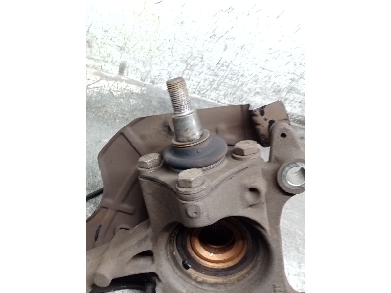 Recambio de mangueta delantera derecha para fiat ducato furgoneta (250_) 130 multijet 2,3 d referencia OEM IAM   