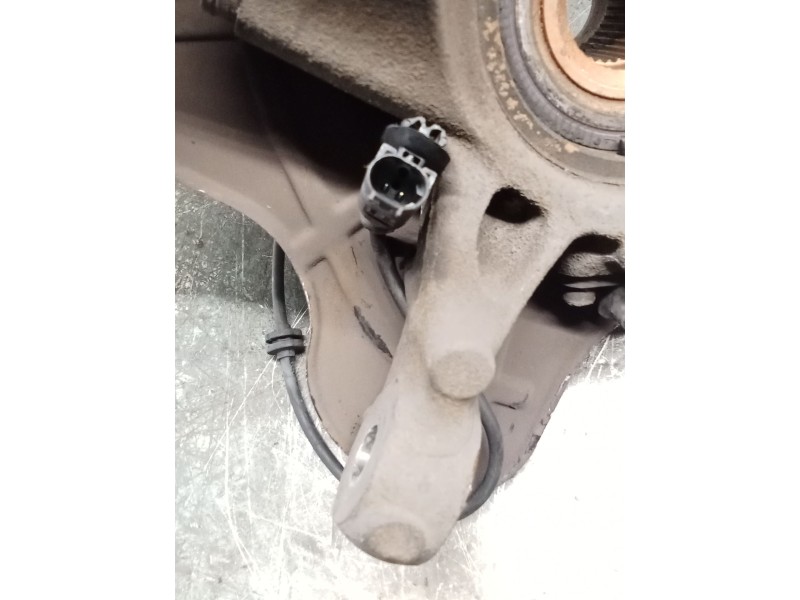 Recambio de mangueta delantera derecha para fiat ducato furgoneta (250_) 130 multijet 2,3 d referencia OEM IAM   