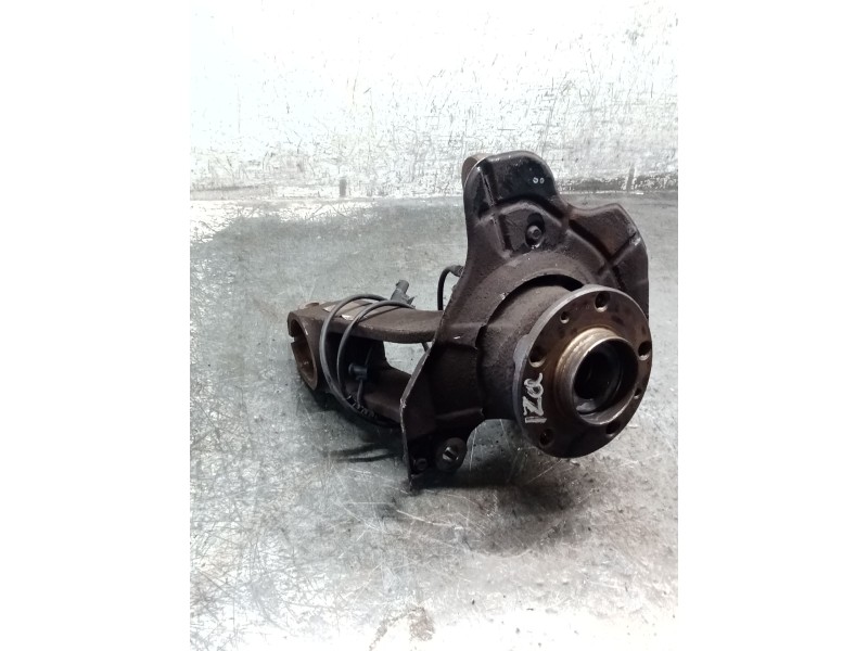 Recambio de mangueta delantera izquierda para fiat ducato furgoneta (250_) 130 multijet 2,3 d referencia OEM IAM   