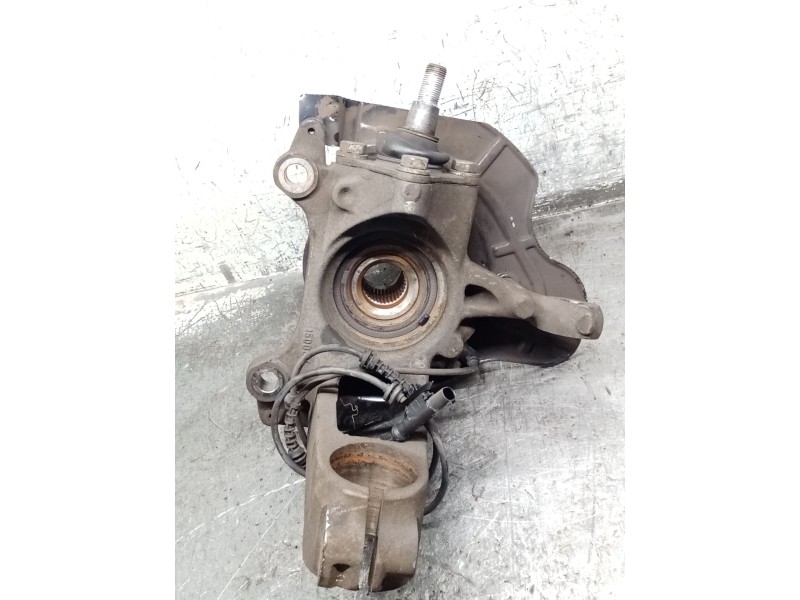 Recambio de mangueta delantera izquierda para fiat ducato furgoneta (250_) 130 multijet 2,3 d referencia OEM IAM   