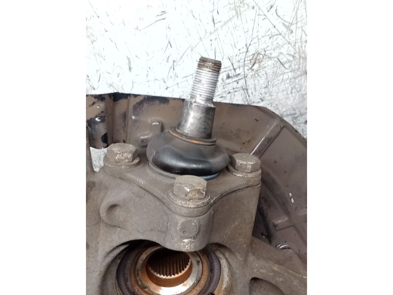 Recambio de mangueta delantera izquierda para fiat ducato furgoneta (250_) 130 multijet 2,3 d referencia OEM IAM   