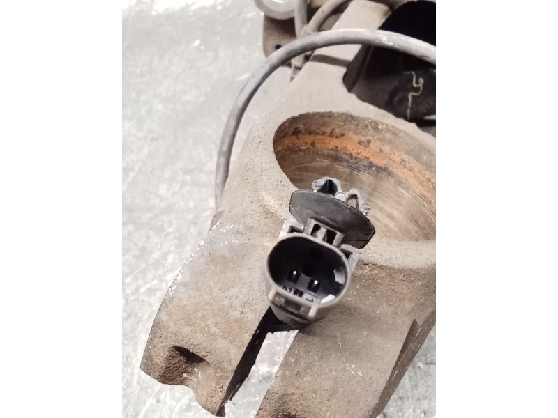 Recambio de mangueta delantera izquierda para fiat ducato furgoneta (250_) 130 multijet 2,3 d referencia OEM IAM   