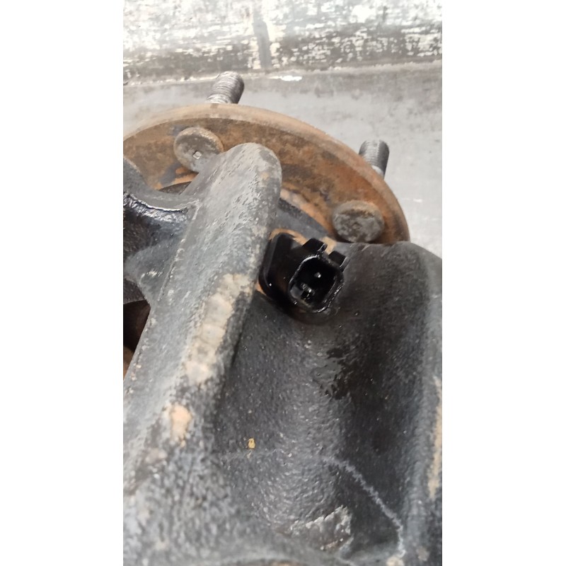 Recambio de mangueta delantera derecha para ford mondeo iii sedán (b4y) 2.0 tdci referencia OEM IAM   