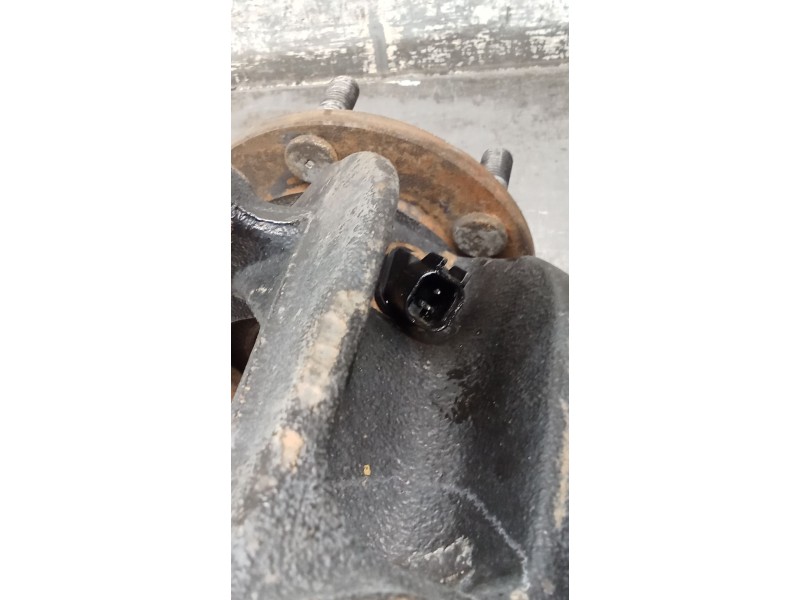 Recambio de mangueta delantera derecha para ford mondeo iii sedán (b4y) 2.0 tdci referencia OEM IAM   