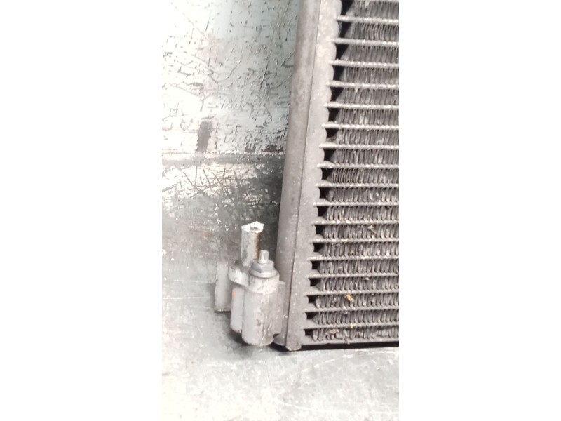 Recambio de condensador / radiador aire acondicionado para renault laguna iii (bt0/1) 2.0 16v (bt05, bt0f, bt0w) referencia OEM 