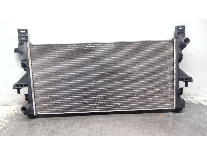 Recambio de radiador agua para fiat ducato furgoneta (250_) 130 multijet 2,3 d referencia OEM IAM   