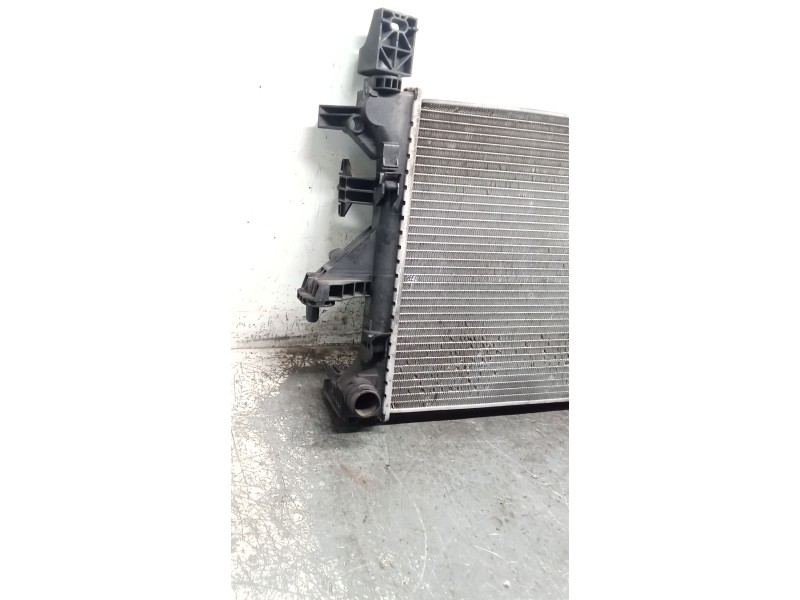 Recambio de radiador agua para fiat ducato furgoneta (250_) 130 multijet 2,3 d referencia OEM IAM   