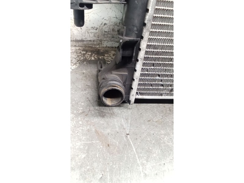 Recambio de radiador agua para fiat ducato furgoneta (250_) 130 multijet 2,3 d referencia OEM IAM   